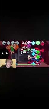 Friday Night Funkin' vs bob #fnf #fnfpico #gameplay #gf #jogo #friday #lucas #qt