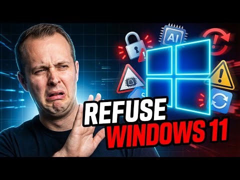 Why So Many People REFUSE Windows 11