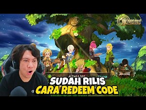 Sudah Rilis & Cara Redeem Code - Dragon Nest M Reload (Server Indo)