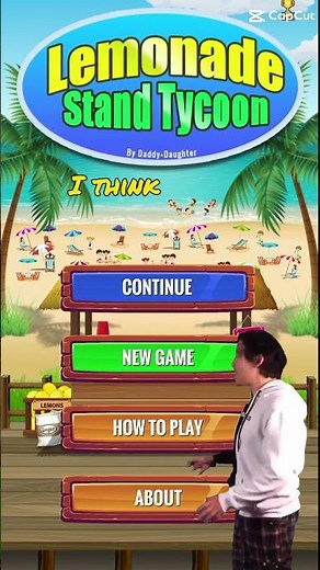 Lemonade Stand Tycoon - Our favorite thing EVER