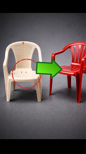 😯 Chairs కి ఈ Holes అసలు సీక్రెట్ తెలుసా..? #viral #shorts
