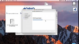 Watch How to install driver on MAC?﹙Please watch to the end.﹚ on Amazon Live