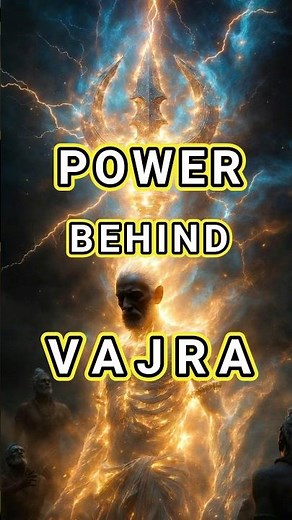 The Sacrifice That Created Indra’s Vajra #hindumythology #ancientindia #indra #hindugod