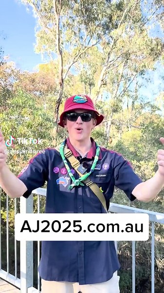 🚨 Applications for AJ2025, the 26th Australian Jamboree, CLOSE TONIGHT! 🏕️ This is your FINAL chance to embark on the adventure of a lifetime with Scouts from across Australia and the world. ⏰ Don't miss out – secure your spot NOW! 🔗 AJ2025.com.au #AJ2025#LastChance #yourquestyourway #scouts #jamboree #queensland #australia @sco_ro_ @scoutsaustralia