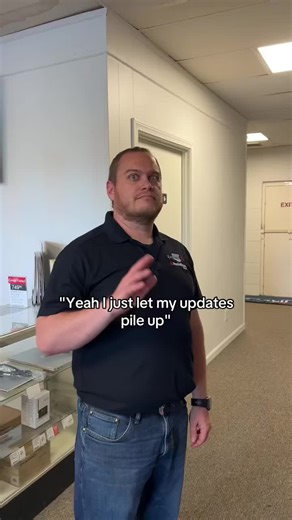 Keeping your software up to date helps your computer run smoother, safer, and happier—like giving it a fresh cup of coffee and a pep talk! But if you’ve fallen behind, no worries—we’re not here to judge. Just bring it to Expert PC and we’ll get everything straightened out and running like new. #ExpertPC #StayUpdated #NoJudgmentZone #TechSupportWithASmile #SoftwareCheckup #TechDeals #ComputerRepairs #ComputerCare #LocalExperts #ExpertPC #TechRepairDoneRight #GadgetGoals #TechEssentials #ComputerR