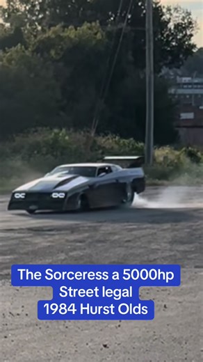 Watching a photo shoot for Hot Rod Magazine in Dubuque Iowa The Sorceress one of the fastest street legal drag cars in the United States. @R@Rod Tschiggfrie