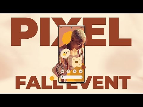 Google Pixel 6 Launch Event - Watch LIVE With GetConnected