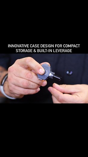 Meet your ultimate tool for AR front sight adjustment Learn more: https://www.realavid.com/product/front-sight-adjuster-pro/ #realavid #diy #sight #innovation | Real Avid