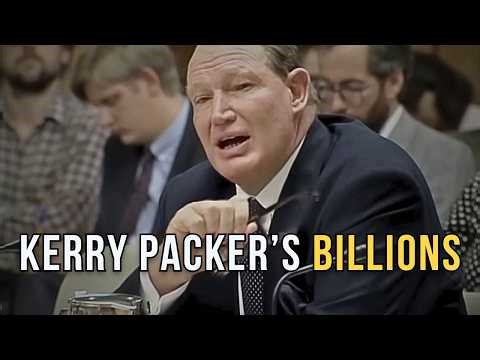 When Kerry Packer Refused To Back Down