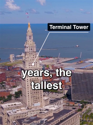 Terminal Tower Cleveland history: 100-year landmark and skyline center