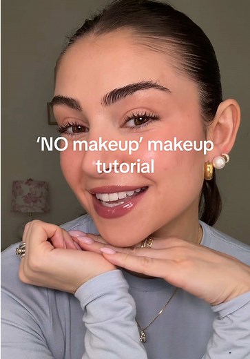 Achieve the Perfect 'No Makeup' Makeup Look