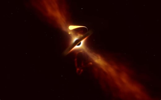 纯音乐Really Slow Motion-Cutter Up,史诗级科幻超燃震撼BGM,星体撞击宇宙黑洞