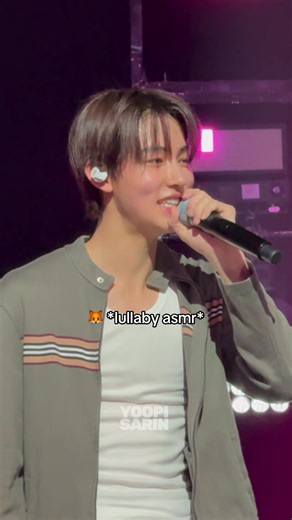 성현 코르티스 KCONJAPAN 2026 무대 리액션 — 웃음 가득 순간