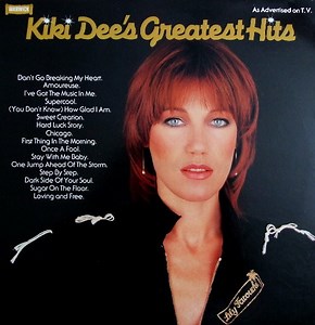 Kiki Dee - Kiki Dee's Greatest Hits