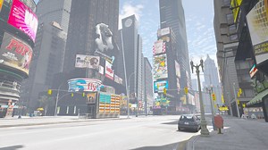 [GTA-World.cn]漫步自由城