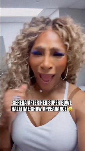 Kendrick brought out Serena Williams 🗣️