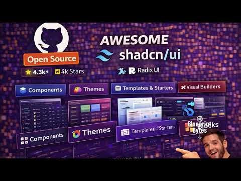 Shadcn/ui is Just the Beginning. (The Secret Resource You Need)