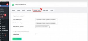 How To Manage Internal Knowledge Base With BetterDocs