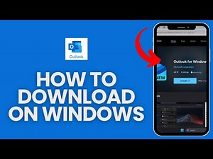How to Download Microsoft Outlook on Windows 2024 | Install Microsoft Outlook