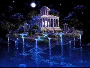 Lemurian-Pleiadian Transmission: Temples of Alorah