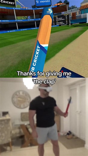 VR Cricket Game: Incredible 50 Runs in Golden Wicket Mode | iB Cricket