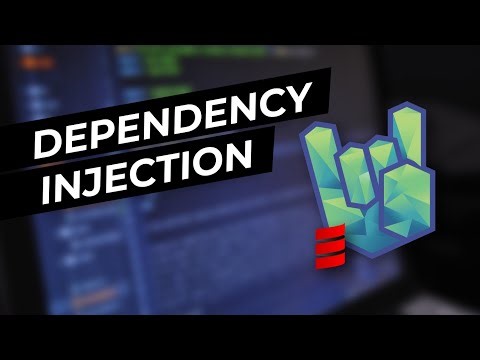 Automatic Dependency Injection in Scala - Just the Type System!