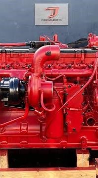 2006 Cummins ISC 8.3 Diesel Engine For sale, CPL 8728