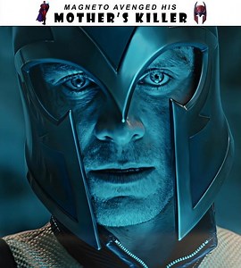 " A Child Lost His Mother " 😭 - Erik Lehnsherr "Magneto" - EDIT | Djo - End Of Beginning #shortsfeed