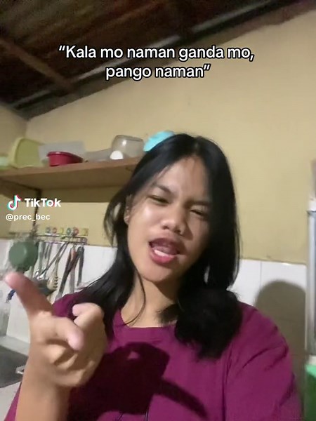 masikip (@aza_lleaaa) - Types of Noses: From Snub Nose to Funnel Nose | Nose Shape Guide