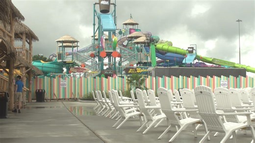 Hurricane Harbor hopes to make a splash with its biggest investment in park history