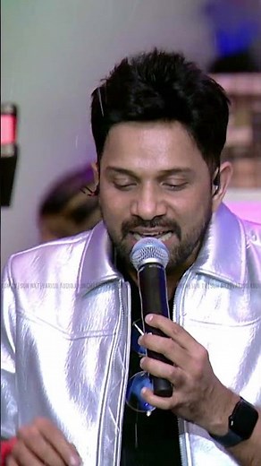 Mass Dance for Ranjithame | #Shorts #Varisuaudiolaunch | Sun TV