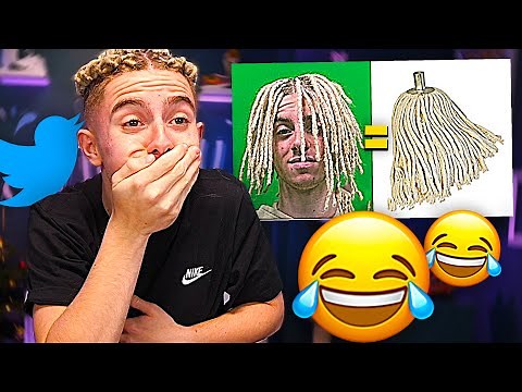 VOUS ÊTES VRAIMENT DES B*TARDS ! 😭 (je réagis à vos pires montages sur mes locks)