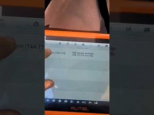 2011 Buick lacrosse service suspension system message part 1