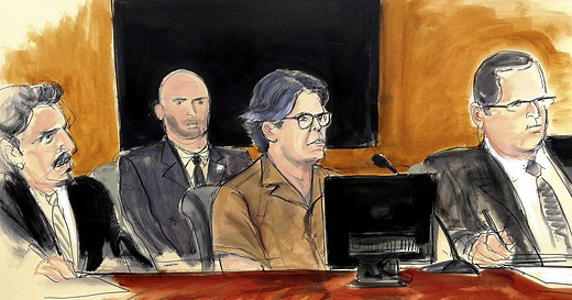 NXIVM founder Keith Raniere sentenced