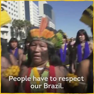 36 reactions · 22 shares | #Repost @ajplus ・・・ “Brazil belongs to the...