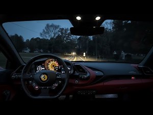 Lilburn After Dark: A Night Drive Through Silent Georgia Streets