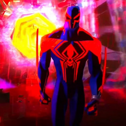 You're a mistake | Miguel O'Hara | Spider-Man 2099 Edit