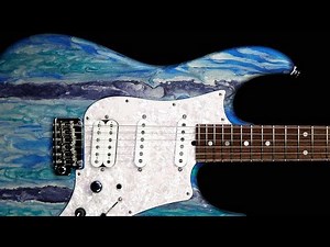 Mellow Soulful Ballad Guitar Backing Track Jam in A Minor