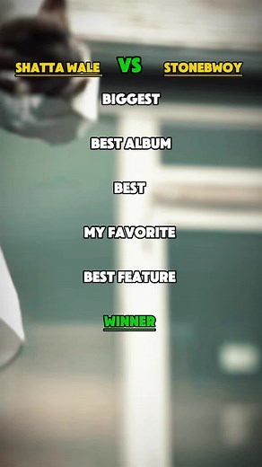 Shatta Wale vs Stonebwoy: Who is the Greatest of All Time?