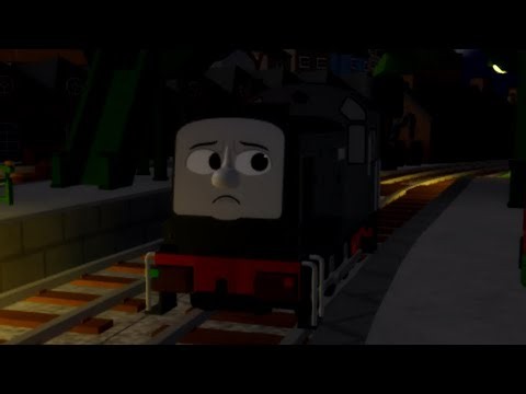 What Happened to Dennis in Sodor Eclipse