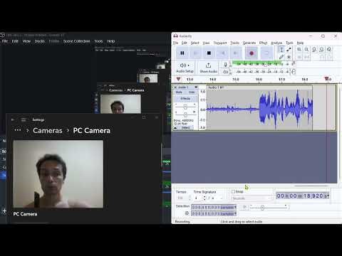 USB Microphone Array Raw Output Preliminary Testing