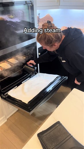 Mastering Sourdough: Adding Steam for Perfect Bread