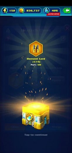 Alien Shooter - Opening My Second Hextech Chest!