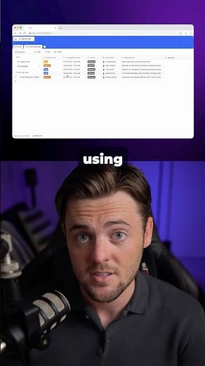 Softr Databases - Build full stack apps, manage data, and run automations. #ai #nocode