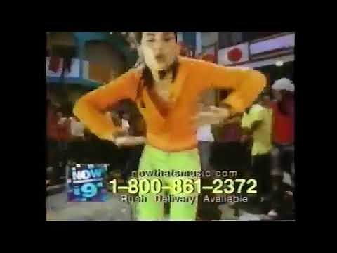 Now That's What I Call Music! Volume 9 | Official US Commercial (2002)