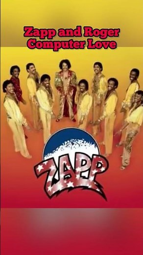 Zapp & Roger - Computer Love #history #shorts #music