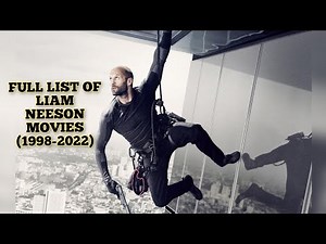Full List Of Jason Statham Movies (1998-2022)