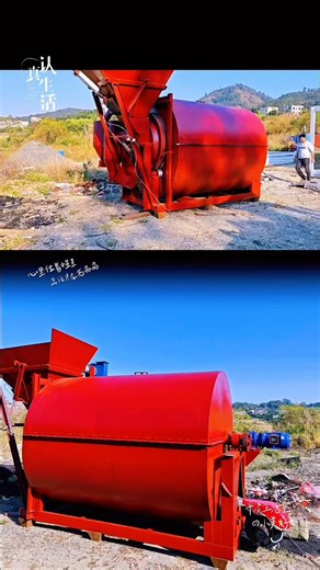 #Asphaltrecycling Asphalt Recycling Mixer #AsphaltMixer Asphalt Pavement Repair Capacity: 1–20 t/h | Model in video: 20 t/h Asphalt batching Mixing recycling ability External drum with hot air jacket, non-direct-fired heating & mixing system Equipped with asphalt metering feeder | Batch cycle: 6–8 minutes/batch High-efficiency, rapid production — ideal for emergency & quick repair of all pavement damages #AsphaltRecycling Machine #AsphaltMixing Plant #PavementPothole Repair Asphalt pavement poth