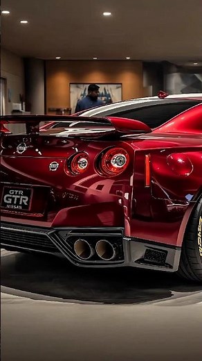 2026 Nissan GTR – The Godzilla Returns Stronger Than Ever