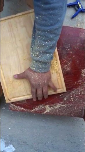 Bosch gkf125cek colt 1.25 hp variable speed palm router with leds test wood working